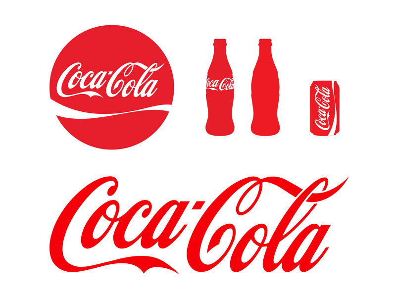 Логотип Coca-Cola Логотип Coca-Cola